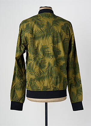Geacă buzunare verde SCOTCH & SODA bărbat