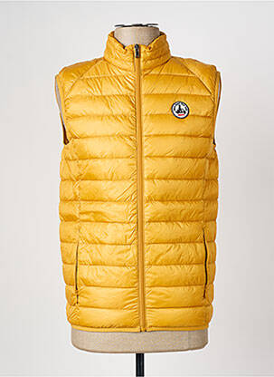 Geacă matlasată galben JOTT (JUST OVER THE TOP) bărbat