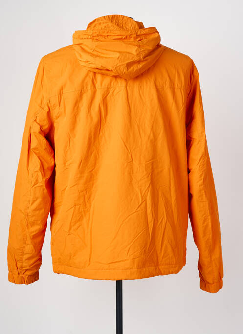 Jachetă vânt portocaliu LYLE & SCOTT bărbat