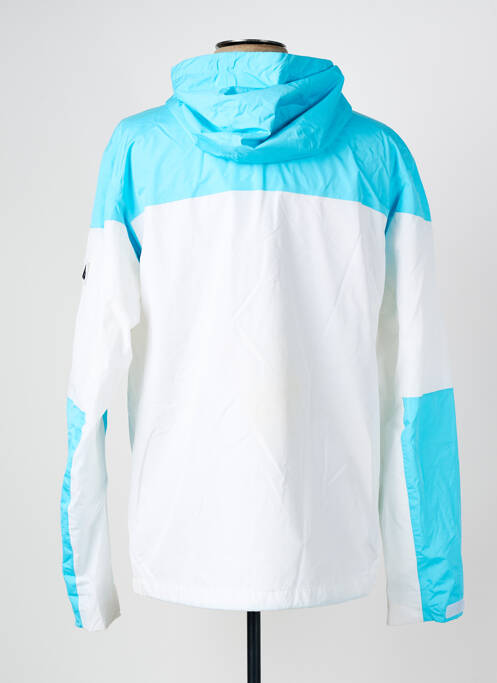 Jachetă vânt albastru FILA bărbat