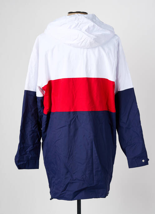 Jachetă vânt alb FILA bărbat