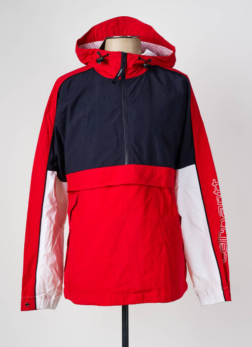 Jachetă vânt roșu CARHARTT bărbat