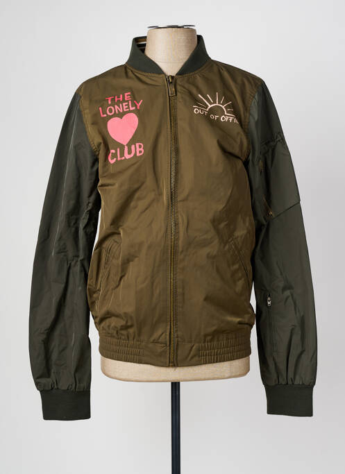 Geacă verde SCOTCH & SODA bărbat