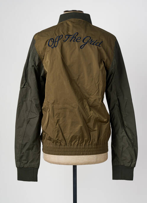 Geacă verde SCOTCH & SODA bărbat