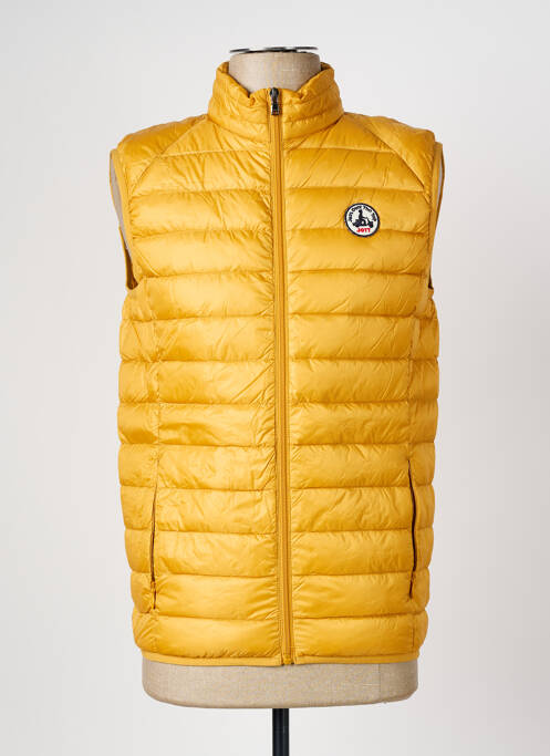 Geacă matlasată galben JOTT (JUST OVER THE TOP) bărbat