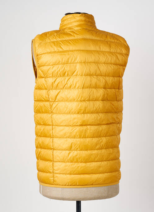 Geacă matlasată galben JOTT (JUST OVER THE TOP) bărbat