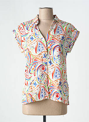 Cămașă alb SALSA femeie