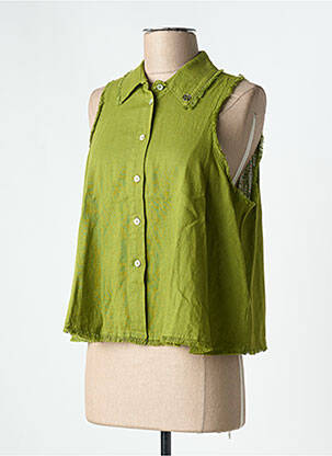 Cămașă verde BSB femeie