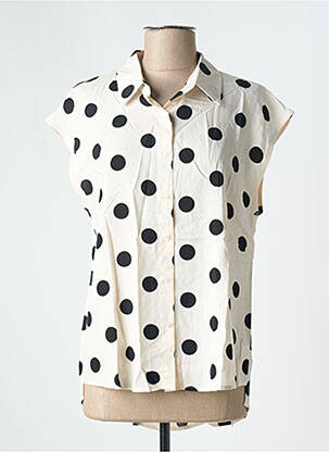 Cămașă alb EXQUISS'S femeie