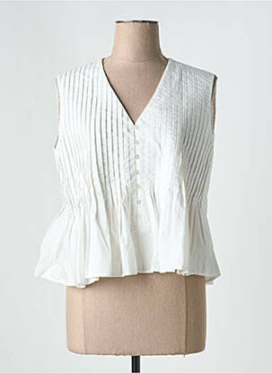 Cămașă alb SALSA femeie