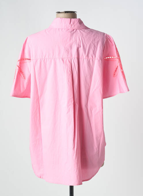 Cămașă roz JS MILLENIUM femeie