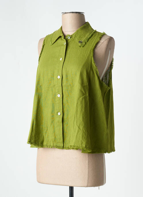 Cămașă verde BSB femeie