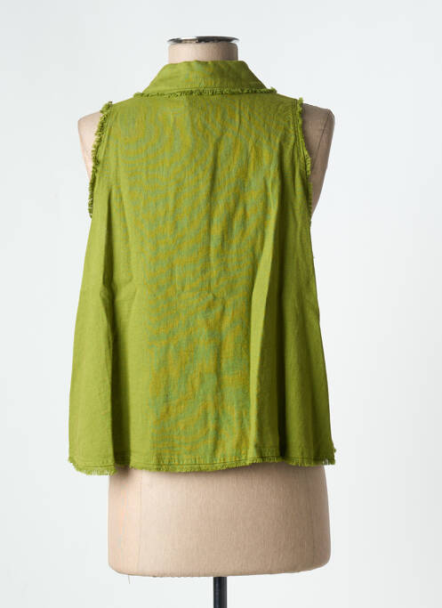 Cămașă verde BSB femeie