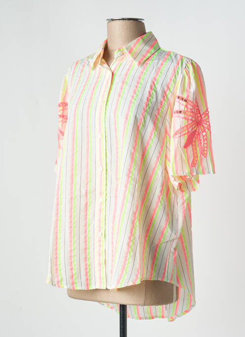 Cămașă alb JS MILLENIUM femeie