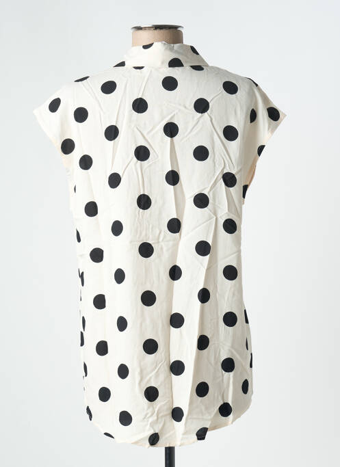 Cămașă alb EXQUISS'S femeie