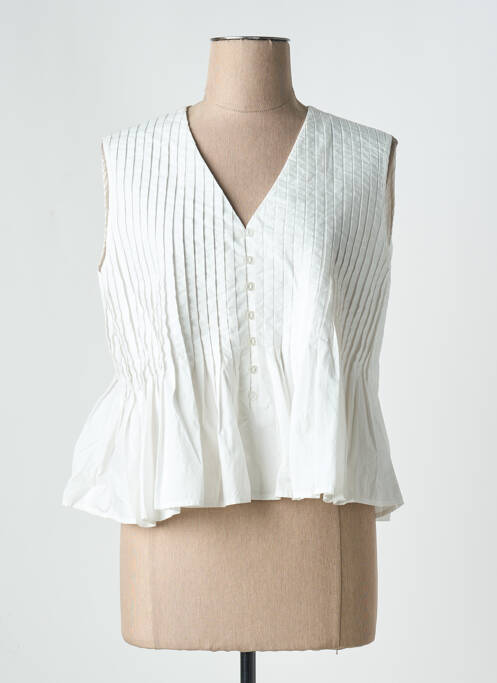 Cămașă alb SALSA femeie