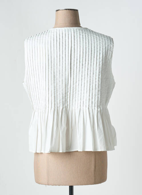 Cămașă alb SALSA femeie