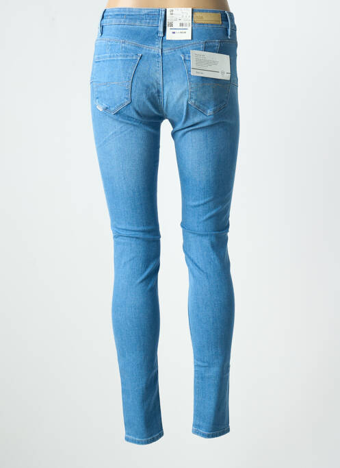 Blugi skinny albastru SALSA femeie