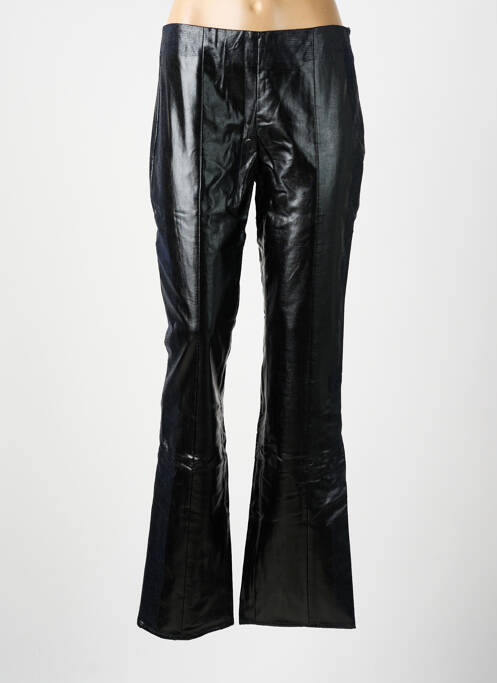 Pantalon evazat negru EXTE femeie