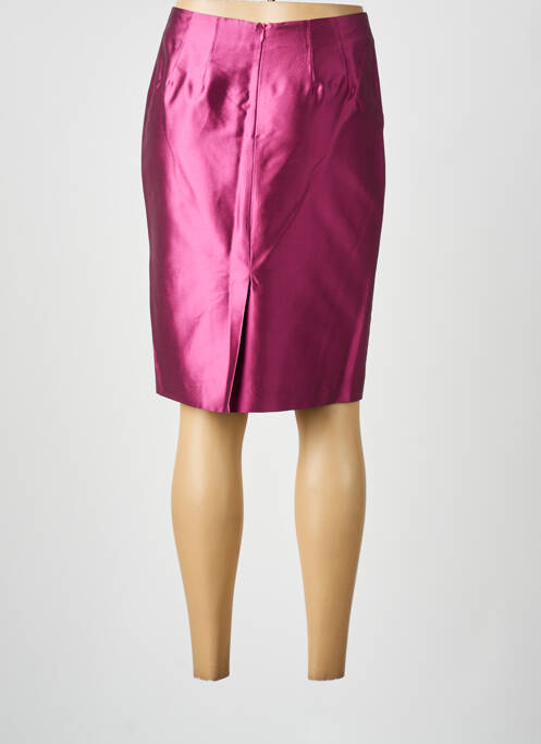 Fustă midi roz RENATO NUCCI femeie