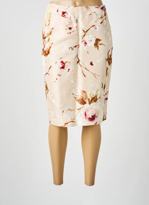 Fustă midi roz RENATO NUCCI femeie