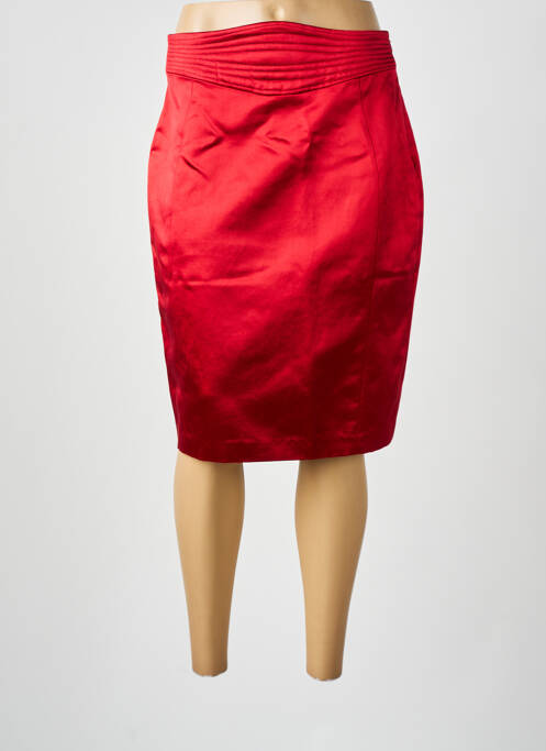 Fustă midi roșu RENATO NUCCI femeie