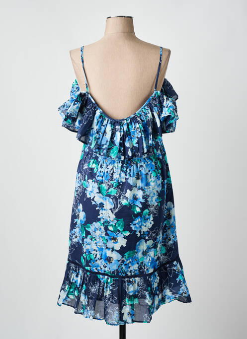 Rochie midi albastru MY TWIN femeie