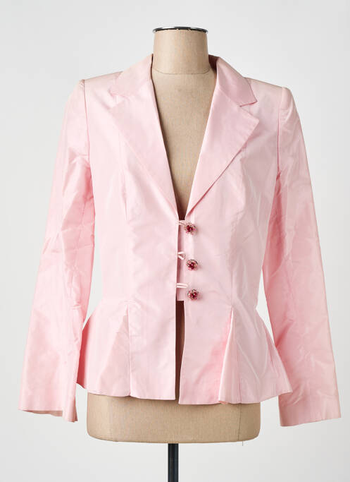 Sacou roz DONA LOUISA femeie