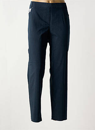 Jegging albastru FRANK WALDER femeie