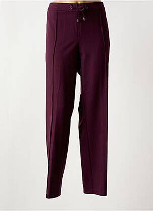 Trening violet FRANK WALDER femeie