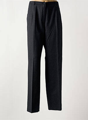 Pantalon drept negru KARTING femeie