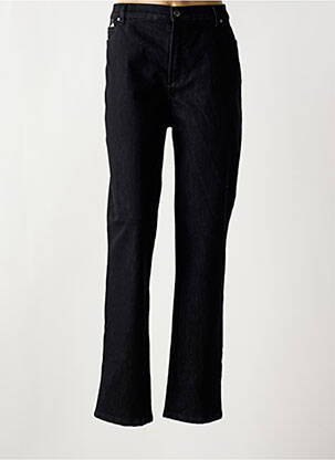 Blugi cu croială dreaptă albastru KARTING femeie