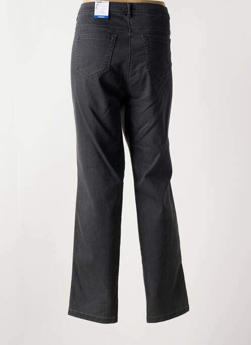 Blugi cu croială slim gri FRANK WALDER femeie