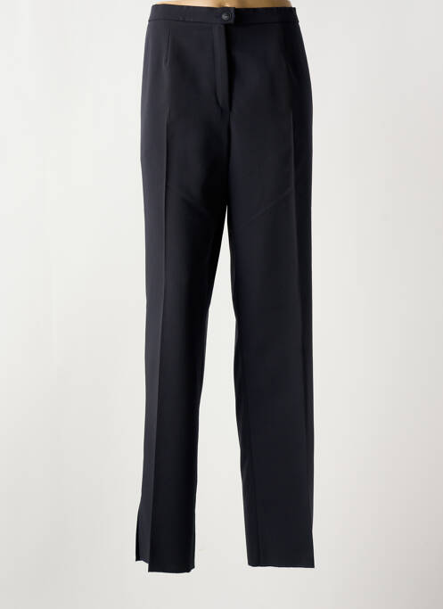 Pantalon drept negru WEILL femeie