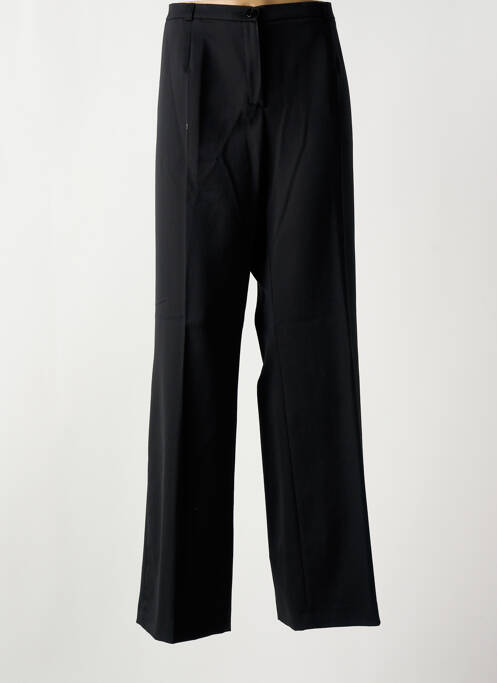 Pantalon drept gri BRUNO SAINT HILAIRE femeie