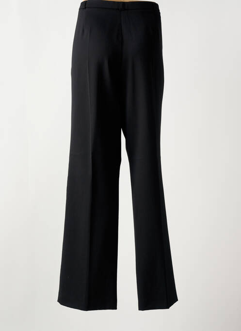 Pantalon drept gri BRUNO SAINT HILAIRE femeie