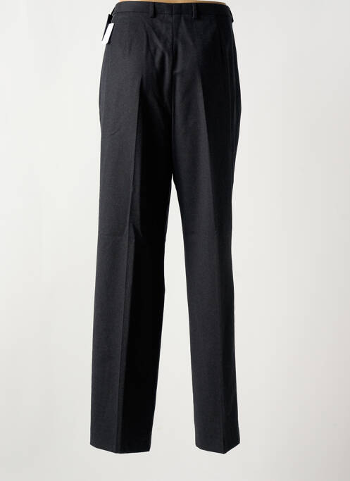 Pantalon drept negru KARTING femeie