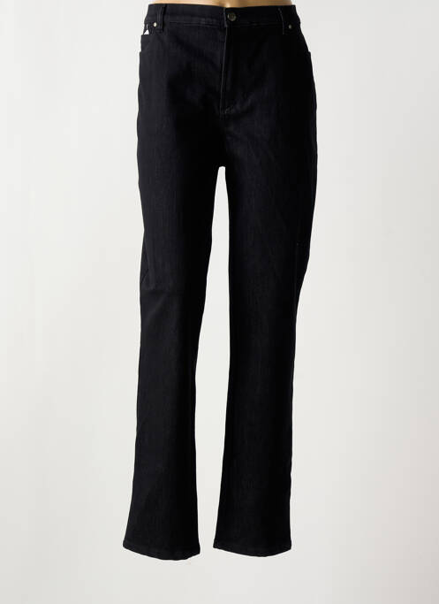 Blugi cu croială dreaptă albastru KARTING femeie