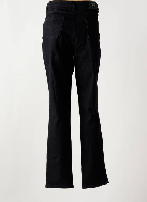 Blugi cu croială dreaptă albastru KARTING femeie