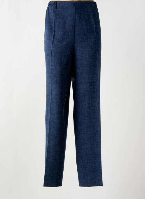 Pantalon drept albastru KARTING femeie