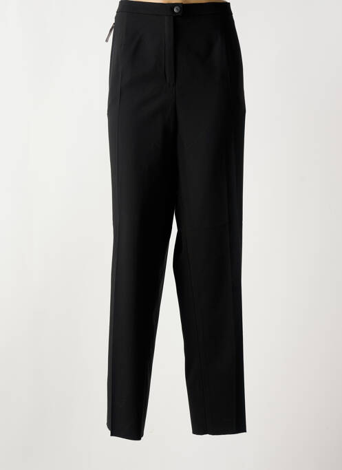 Pantalon drept gri FRANCE RIVOIRE femeie