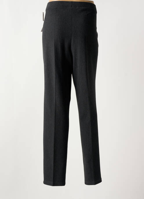 Pantalon slim negru CHRISTIAN MARRY femeie