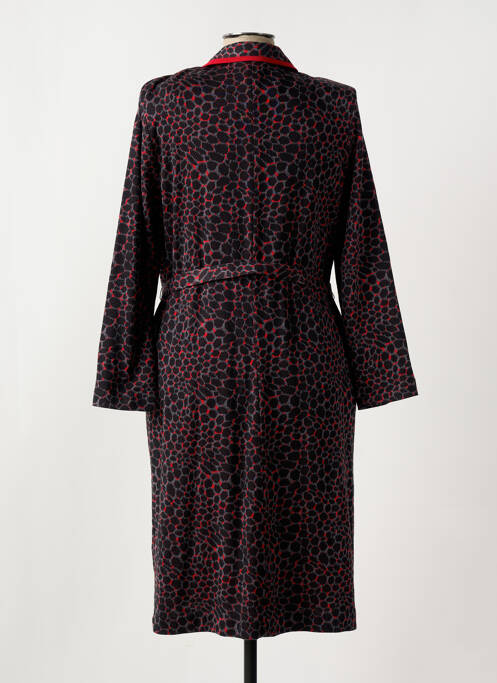 Rochie midi roșu FRANCE RIVOIRE femeie