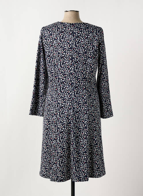 Rochie midi albastru FRANCE RIVOIRE femeie