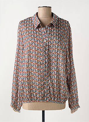 Cămașă bej CHRISTINE LAURE femeie