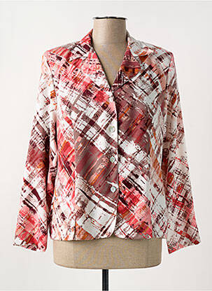 Cămașă roșu DESAIVRE femeie