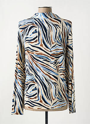 Cămașă croială cambrată mâneci lungi alb FRANK WALDER femeie