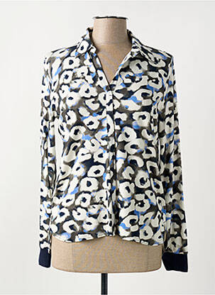 Cămașă alb FRANK WALDER femeie