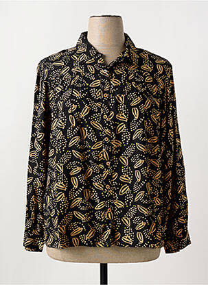 Cămașă negru AGATHE & LOUISE femeie