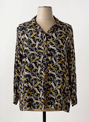 Cămașă negru AGATHE & LOUISE femeie